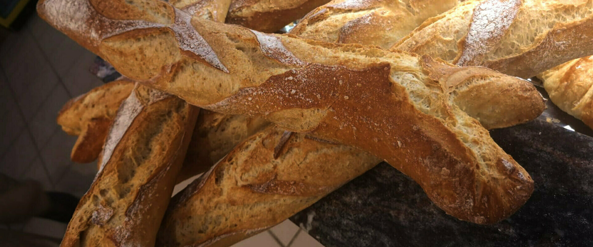 Maison Rouchet Boulangerie Pâtisserie Aurillac